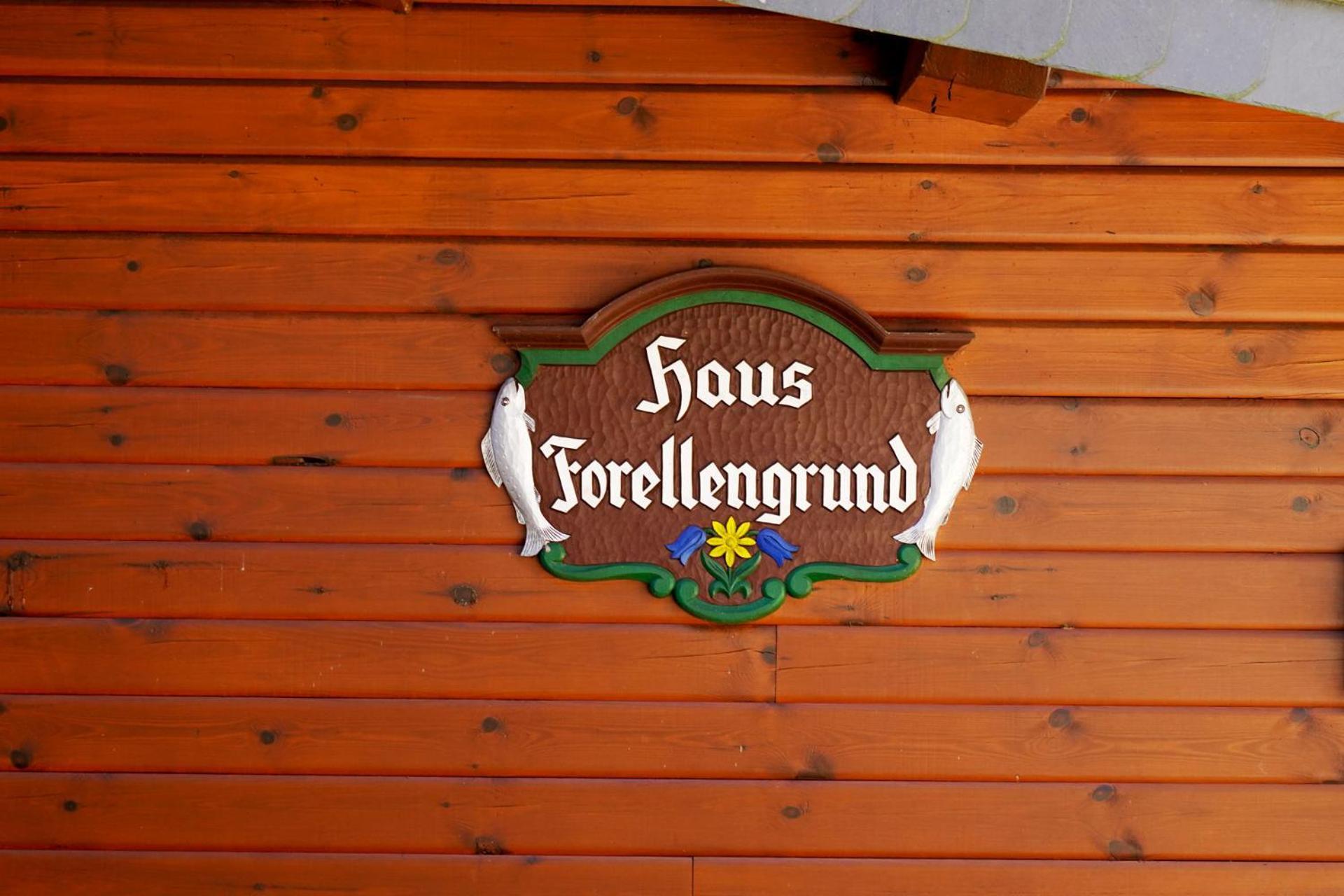 Ferienwohnungen Forellengrund シールケ エクステリア 写真