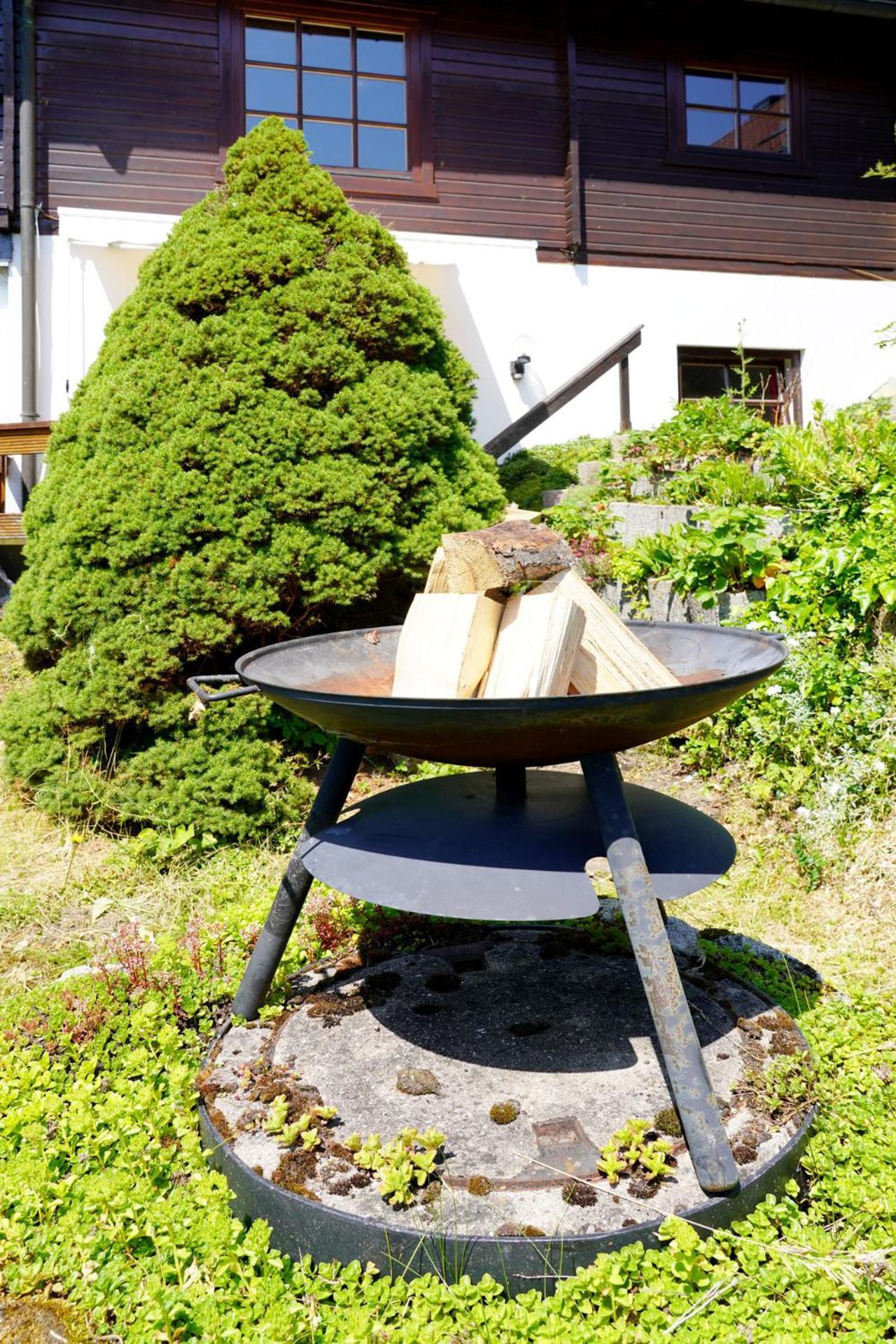 Ferienwohnungen Forellengrund シールケ エクステリア 写真